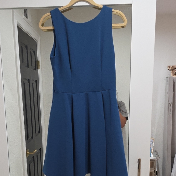 B Darlin Dresses & Skirts - B Darlin Blue Mini Dress